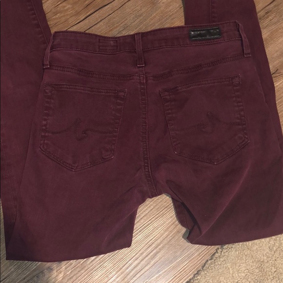 Ag Adriano Goldschmied Denim - AG jeans Ag Adriano Goldschmied Denim - AG jeans